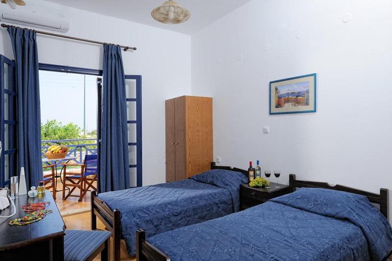 Aegean Sky Hotel-Suites Μάλια Εξωτερικό φωτογραφία