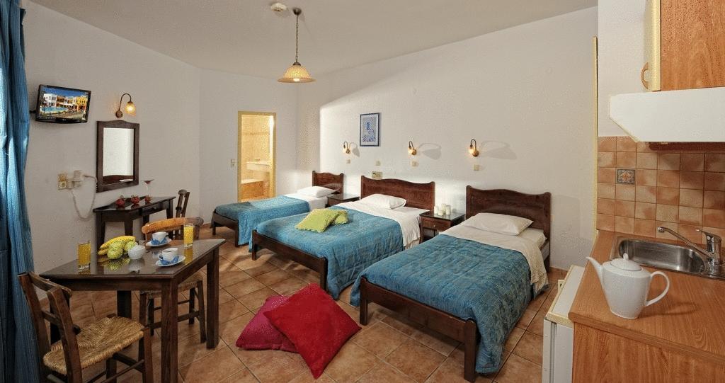 Aegean Sky Hotel-Suites Μάλια Εξωτερικό φωτογραφία