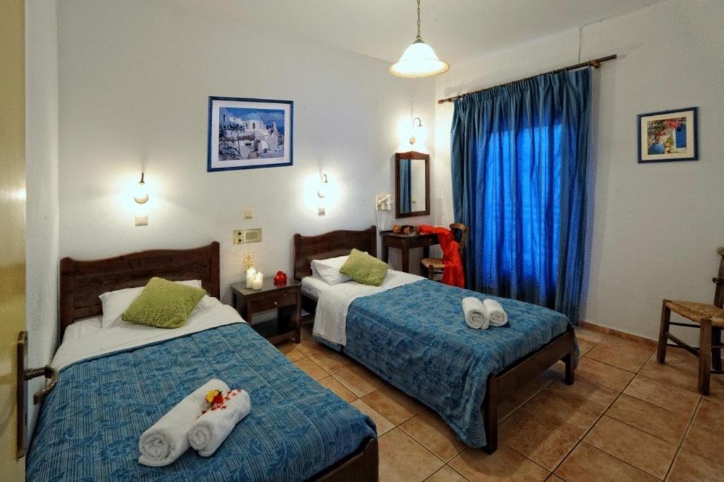 Aegean Sky Hotel-Suites Μάλια Εξωτερικό φωτογραφία